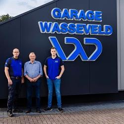 Garage Wasseveld B.V., Zelhem openingstijden