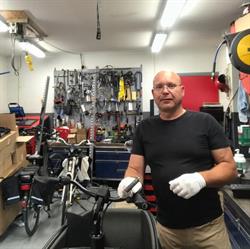 Rens Petiet Tweewielers - Fietsenspeciaalzaak in Middelburg, openingstijden