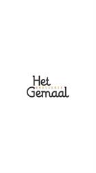 Brasserie Het Gemaal, Halfweg openingstijden