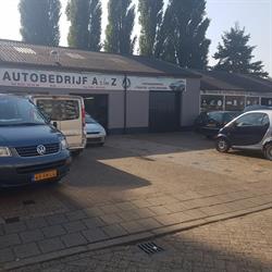 Autobedrijf A t/m Z, Tiel openingstijden