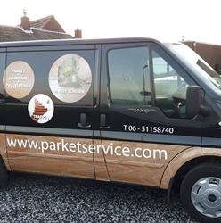 Parket Service Eric Jeurissen, Bunde openingstijden