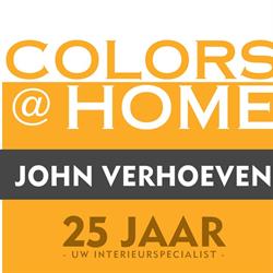 Verhoeven John - Colors at Home, Waalwijk openingstijden