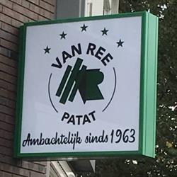 Van Ree Patat Spoorsingel, Hoorn openingstijden