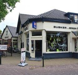 Busker fietsen, Bergen openingstijden