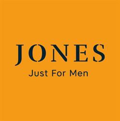 JONES JUST FOR MEN SPORTIEVE HERENMODE, Vlissingen openingstijden