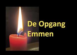 De Opgang (PGE Emmen-Zuid), openingstijden