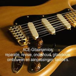 Ace-gitaarservice & buizenversterkers, Tilburg openingstijden