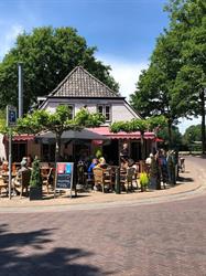 Dorpsrestaurant De Lange, Diever openingstijden