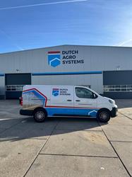 Dutch Agro Systems B.V., Bergschenhoek openingstijden