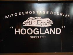 Autodemontagebedrijf Hoogland, Nijmegen openingstijden