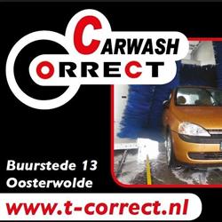 Carwash Correct, Oosterwolde openingstijden