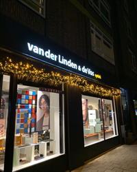 Van der Linden & de Vos Optiek, Rotterdam openingstijden