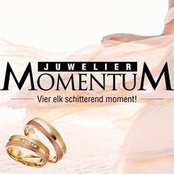 Juwelier Momentum, Stadskanaal openingstijden
