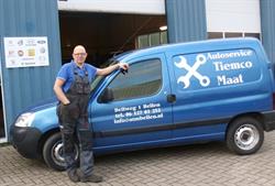 Autoservice Tiemco Maat, Beilen openingstijden