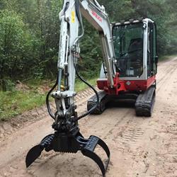 Diseraad Grond-, Groen- & Straatwerk, Tonden openingstijden
