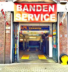 Garage Fermon, 's-Gravenhage openingstijden