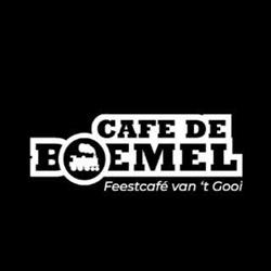 Feestcafé de Boemel, Bussum openingstijden