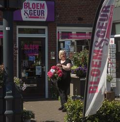 Bloem & Geur by Inez, Hoeven openingstijden