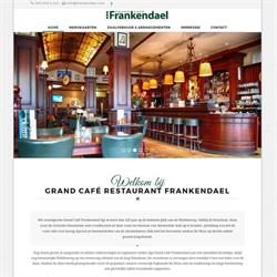 Grand Café Frankendael, Amsterdam openingstijden