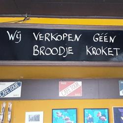 Café Le Penseur, Middelburg openingstijden
