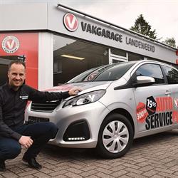Vakgarage Landeweerd, Apeldoorn openingstijden
