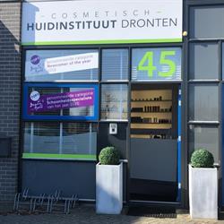 Cosmetisch Huidinstituut Dronten, openingstijden