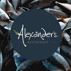 Alexander's Restaurant, Kerkwerve openingstijden
