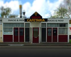 Snackbar Oreon, Krommenie openingstijden