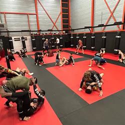 Nakama Gym, Harderwijk openingstijden