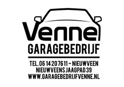 Garagebedrijf Venne, Nieuwveen openingstijden