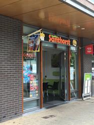 Snackbar Santhorst, Leiderdorp openingstijden