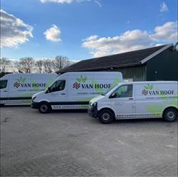 Hoveniersbedrijf Van Hoof, Sint-Oedenrode openingstijden