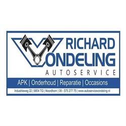 Autoservice Vondeling, Noordhorn openingstijden