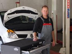 Autoservice Jan Hulshof, Emmen openingstijden