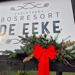Chaletpark Bosresort De Eeke, De Kiel openingstijden