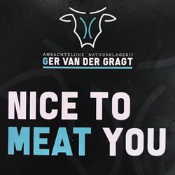 Natuurslagerij Ger van der Gragt, Purmerend openingstijden