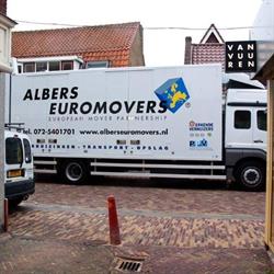 Albers Euromovers, Alkmaar openingstijden