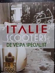 Italië scooters, Nuenen openingstijden