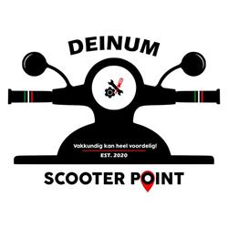 Scooterpoint Deinum, Harderwijk openingstijden