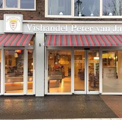 Vishandel Peter Van Jaan, Hoogeveen openingstijden