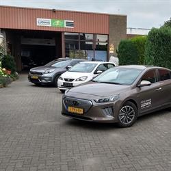 De EV Garage, Emmen openingstijden
