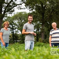 Wilgers Aardappelen, Schalkhaar openingstijden