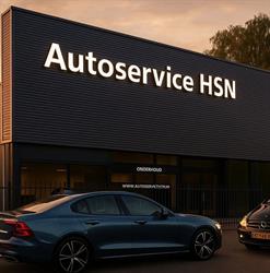 Autoservice HSN, Heerlen openingstijden