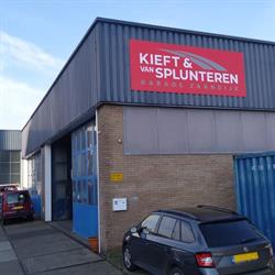 Garage Kieft en van Splunteren, Zaandijk openingstijden