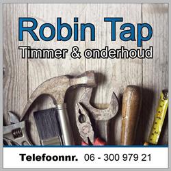 Robin Tap - Timmer & Onderhoud, Elst openingstijden