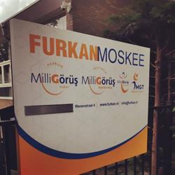 Stichting Milli Görüs Haarlem Furkan, openingstijden