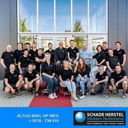 Schade Herstel Midden Nederland, Veenendaal openingstijden