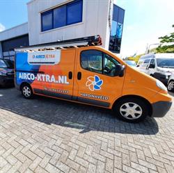 Airco Xtra, Hardinxveld-Giessendam openingstijden