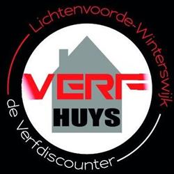 Verf-Huys Lichtenvoorde "de Verfdiscounter", openingstijden