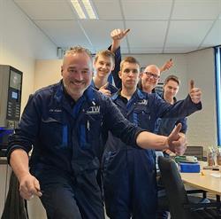 CTW trucks & Bedrijfswagens B.V., Winterswijk openingstijden